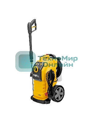 Мойка высокого давления Denzel K 90 Power, 3100 Вт, 220 бар, 600 л/ч, асинх. двиг.