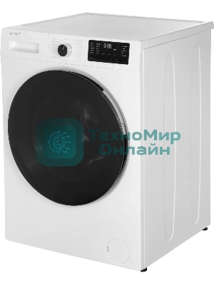 Стиральная машина Vitek VT-WME8201 класс: A+++ загр.фронтальная макс.:8кг белый инвертор