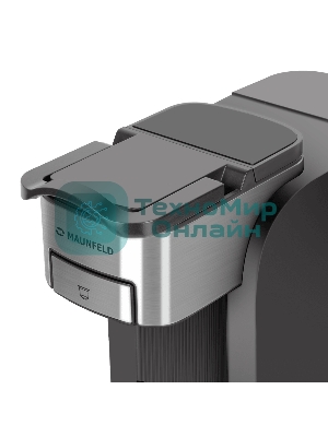 Кофеварка капсульного типа 2в1 Maunfeld MCCM-CM827GR