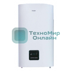 Водонагреватель Haier ES80V-F6 INOX 2кВт 80л электрический настенный, белый