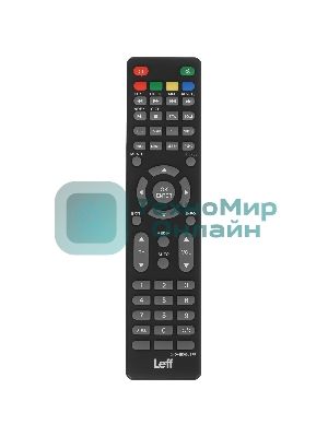 Телевизор LEFF 40