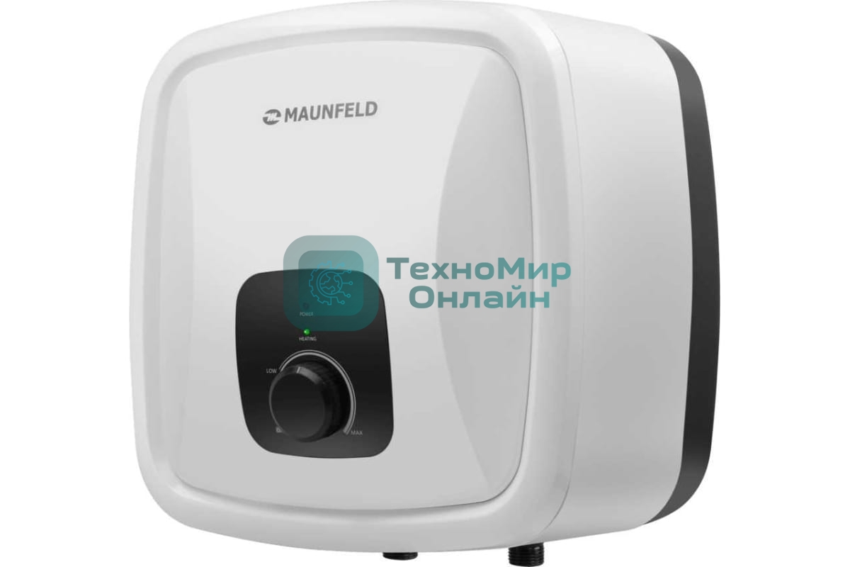 Накопительный электрический водонагреватель Maunfeld MWH15W04