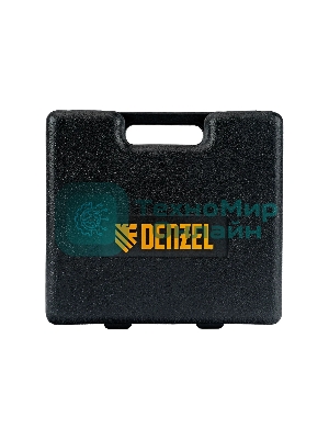 Ударный пневмогайковерт Denzel IW860+набор головок, 1/2