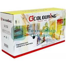 Картридж лазерный Colouring CG-106R01378 черный (2200 стр.) для принтеров Rank Xerox Phaser 3100S/3100X/3100MFP