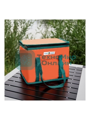 Сумка-холодильник ЧЕТЫРЕ СЕЗОНА 80-0286 объемом 15 л.