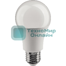 Лампа светодиодная ОНЛАЙТ 82920 OLL-A60-15-230-2.7K-E27-PROMO