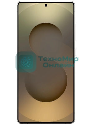 Смартфон Samsung Galaxy S25 Ultra 5G 12/256GB серый титан