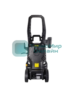 Мойка Huter M420L-PW-PRO черный/желтый