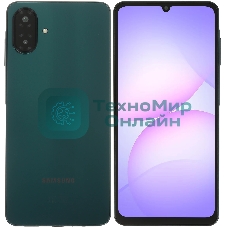 Смартфон Samsung Galaxy A07 4/64Gb, зеленый