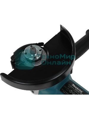 Угловая шлифовальная машина (болгарка) Makita DGA701ZU шлифмашина угл