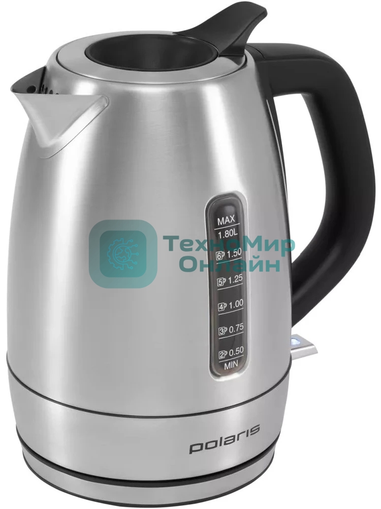 Чайник Polaris PWK 1865CA стальной