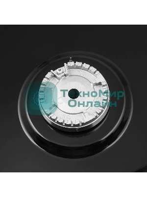 Газовая варочная панель Maunfeld EGHE.32.63CB/G