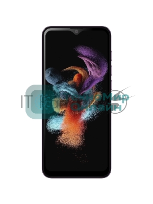 Смартфон INOI Note 13s, 4/128Gb, фиолетовый