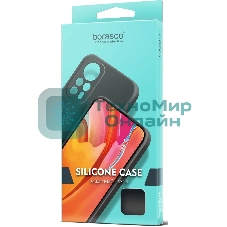 Чехол (клип-кейс) BoraSCO для Huawei Nova 11i 72182 черный