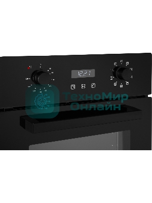 Духовой шкаф Weissgauff EOY 459 PDB