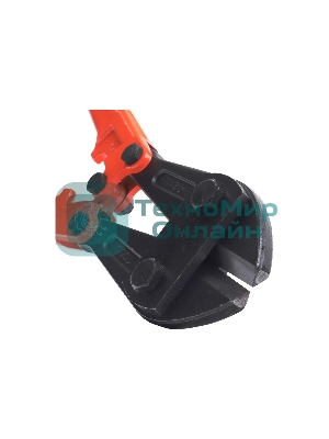 Болторез Patriot CMP-1067 мм, Cr-Mo, 2компонент. прорезиненные рукоятки, 40HRC, d 14-19мм, индивид.коробка, 1067 мм (42