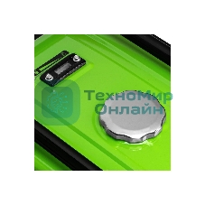 Электрогенератор бензиновый Сибртех БС-3500Э, 3.2 кВт, 96 дБ, 44.4 кг