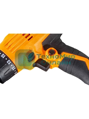 Шуруповерт Вихрь СШ-550/1 72/16/2, Сетевой, 550 Вт