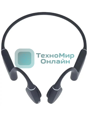 Беспроводные наушники Creative Outlier Free черный, накладные (костная проводимость), Bluetooth, до 10 ч
