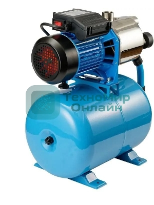 Насосная станция центробежный Джилекс Джамбо 70/50 Н-24 (2.0) 1100Вт 4200л/час (3712)