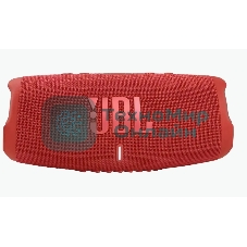Портативная акустика JBL Charge 5, красный