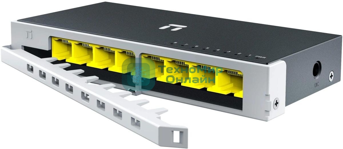 Коммутатор Netis ST108GD 8PORT 10/100/1000M