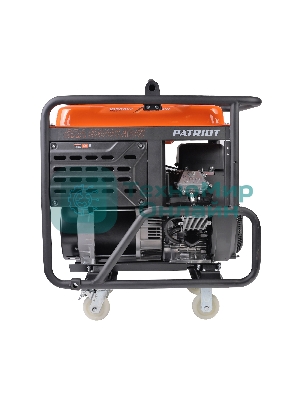 Электрогенератор бензиновый Patriot GRA 18000AWS, 18 кВт, 75дБ, 260 кг
