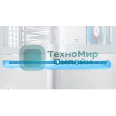 Компьютерный корпус ASUS PRIME AP202 TG ARGB WHITE