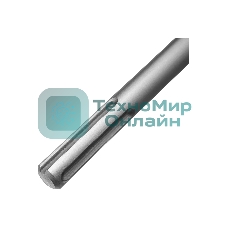 Пика Denzel 18 х 400 мм, 40Cr, SDS MAX