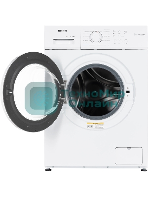 Стиральная машина NORD i-WS 712 W белый, загрузка фронтальная 7 кг, 1200 об/мин, класс: А+++