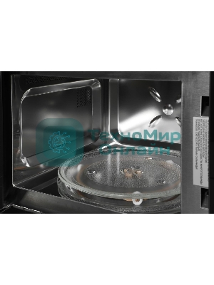 Встраиваемая микроволновая печь CANDY CMXBTG218B черный