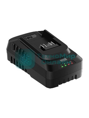 Набор аккумулятор и зарядное устройство Deli DE-CM20A4E (2АКБ 20V 4А*ч + ЗУ 2A, 20V)