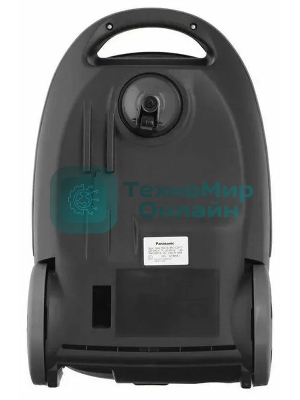 Пылесос Panasonic MC-CJ919R красный, 2500 Вт, уборка сухая, пылесборник мешок 6 л