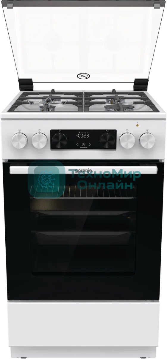 Плита Комбинированная Gorenje GK5C40WF белый