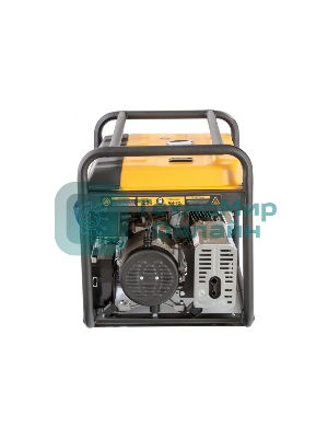 Электрогенератор бензиновый Denzel PS-55EA, 5.5 кВт, 85 дБ, 86 кг