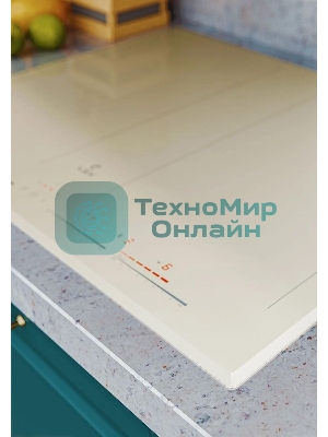 Индукционная варочная панель LEX EVI 641C IV слоновая кость