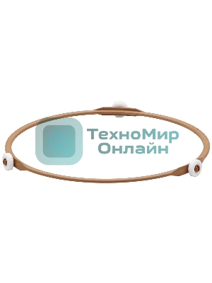 Встраиваемая микроволновая печь Krona ESSEN 60 WH DOTS белый, 31 л, 1000 Вт, переключатели - сенсор