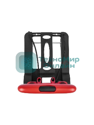 Тележка хозяйственная Matrix складная, 4 колесная, грузоподъемность 40 кг