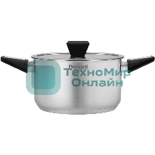 Кастрюля 20 см 3,2 л Blitz Rondell RDS-1889