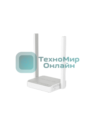 Интернет-центр Netcraze Start (NC-1112) с Mesh Wi-Fi N300, 4-портовым Smart-коммутатором и переключателем режима роутер/ретранслятор