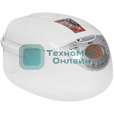 Мультиварка Mystery MCM-1017 3л 650Вт белый