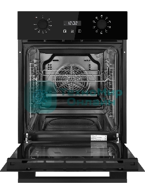 Духовой шкаф Weissgauff EOY 459 PDB