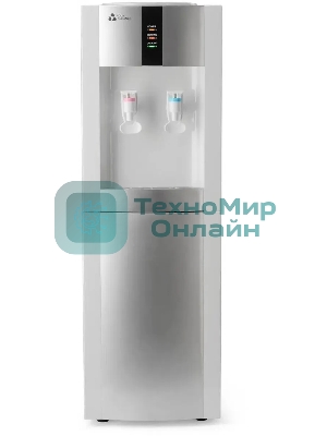 Пурифайер AEL Aquaalliance H1s-LD напольный, электронный, белый/черный