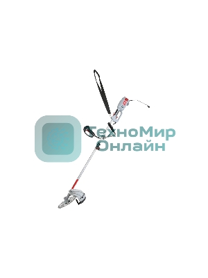 Триммер электрический Ресанта ЭТ-1500НВ 1500Вт разбор.штан. реж.эл.:леска/нож