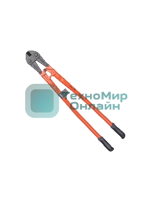 Болторез Patriot CMP-1067 мм, Cr-Mo, 2компонент. прорезиненные рукоятки, 40HRC, d 14-19мм, индивид.коробка, 1067 мм (42