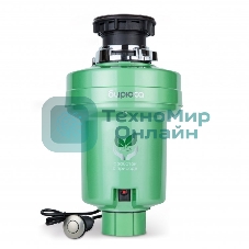 Измельчитель пищевых отходов Бирюса WD-375C1