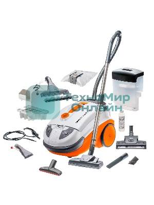 Пылесос Thomas Twin Aquawash Pet