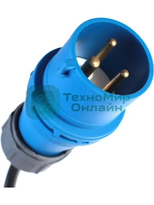 Тепловая пушка электрическая Patriot PTR 7S оранжевый