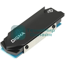 Радиатор Digma для SSD DGRDRM2B металл