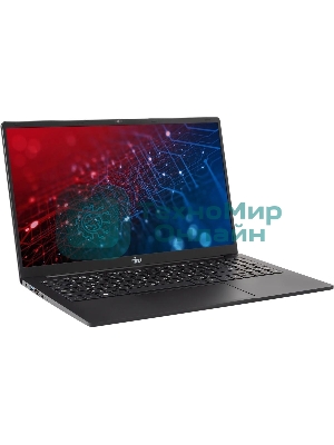 Ноутбук IRU Strato 15ALI Core i3 1215U 8Gb SSD 256Gb Intel Iris Xe graphics 15.6